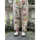pants Miner in Lady Madonna Magnolia Pearl - 9