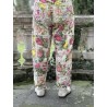 pants Miner in Lady Madonna Magnolia Pearl - 10