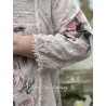 robe Helenia in CupidRose Magnolia Pearl - 41