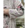 robe Helenia in CupidRose Magnolia Pearl - 24