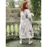 robe Helenia in CupidRose Magnolia Pearl - 22