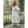 robe Helenia in CupidRose Magnolia Pearl - 6