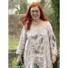 robe Helenia in CupidRose Magnolia Pearl - 20