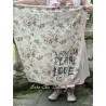 foulard MP Love Co. Floral in Brixton Magnolia Pearl - 6