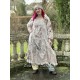 robe Helenia in CupidRose Magnolia Pearl - 19