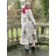 robe Helenia in CupidRose Magnolia Pearl - 28