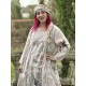 robe Helenia in CupidRose Magnolia Pearl - 25