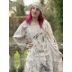 robe Helenia in CupidRose Magnolia Pearl - 26