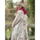 robe Helenia in CupidRose Magnolia Pearl - 29
