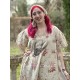 robe Ada Lovelace in Cottagebird Magnolia Pearl - 3