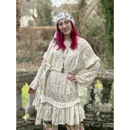 tunic Poelle in Moonlight - Boho-Chic Clothing
