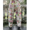 pants Miner in Lady Madonna Magnolia Pearl - 4