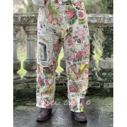 pants Miner in Lady Madonna Magnolia Pearl - 1