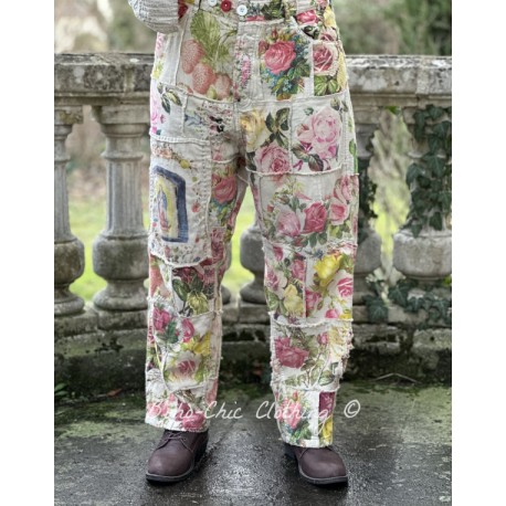 pants Miner in Lady Madonna Magnolia Pearl - 1