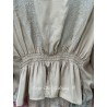 veste Maeko in Conch Magnolia Pearl - 20