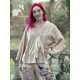 veste Maeko in Conch Magnolia Pearl - 1