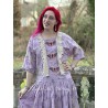 dress Full Bloom Garden in Maggie Magnolia Pearl - 3