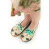 chaussures Birchy Cleo Caravan in Coco Magnolia Pearl - 1