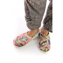 shoes Vintage Kitty Caravan Magnolia Pearl - 1