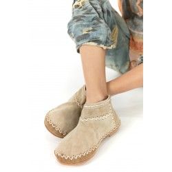 mocassins Sedona in Sand Bar Magnolia Pearl - 1