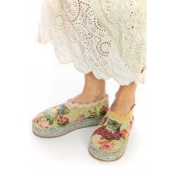 shoes Cleo Caravan Magnolia Pearl - 1