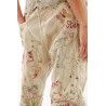 jean's You Just Love Embroidered Miner in Moonlight Magnolia Pearl - 12