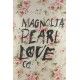 scarf MP Love Co Floral in Rossetti Magnolia Pearl - 10