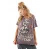 T-shirt MP Texas Beauty of Life in Moonscape Magnolia Pearl - 12