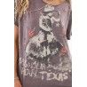 T-shirt MP Texas Beauty of Life in Moonscape Magnolia Pearl - 13