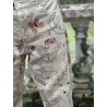 pants You Just Love Embroidered Miner in Moonlight Magnolia Pearl - 20