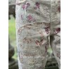 jean's You Just Love Embroidered Miner in Moonlight Magnolia Pearl - 21