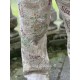 pants You Just Love Embroidered Miner in Moonlight Magnolia Pearl - 22