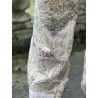 jean's You Just Love Embroidered Miner in Moonlight Magnolia Pearl - 25