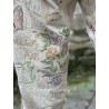 jean's You Just Love Embroidered Miner in Moonlight Magnolia Pearl - 27