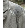 jacket Kelley in Zephyr