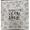 scarf MP Love Co Floral in Rossetti Magnolia Pearl - 8