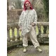 pull Francis in Blackberry rose Magnolia Pearl - 5