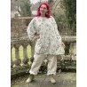 pull Francis in Blackberry rose Magnolia Pearl - 6