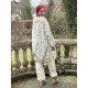 pull Francis in Blackberry rose Magnolia Pearl - 8