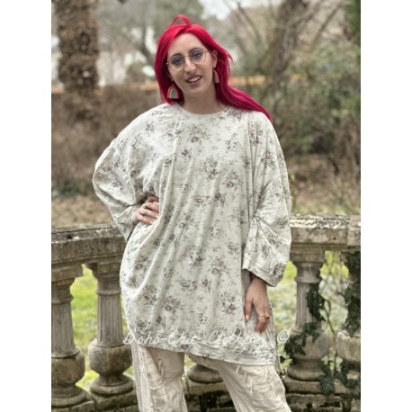 pull Francis in Blackberry rose Magnolia Pearl - 1