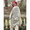 pull Francis in Blackberry rose Magnolia Pearl - 4