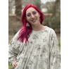 pull Francis in Blackberry rose Magnolia Pearl - 3