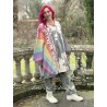 pull Oversized Rainbow Warrior Francis in Ozzy Magnolia Pearl - 1