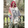 pull Oversized Rainbow Warrior Francis in Ozzy Magnolia Pearl - 4