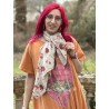 foulard MP Love Co Floral in Des Rosiers