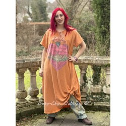 dress Awaken Sleeping Heart in Marmalade Magnolia Pearl - 1