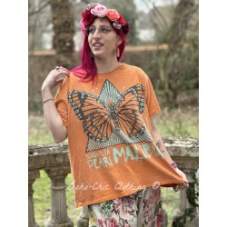 T-shirt MP Malibu Beauty in Xenon