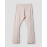 leggings 11391 ELLEN Pale pink cotton