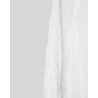 blouse 44899 MIRELLA White cotton voile Ewa i Walla - 19