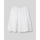 blouse 44899 MIRELLA White cotton voile Ewa i Walla - 18
